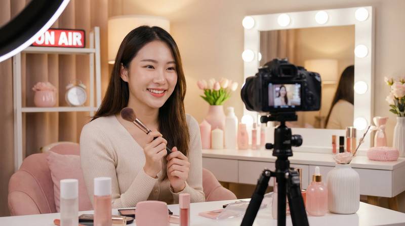 大象传媒美妆视频教程