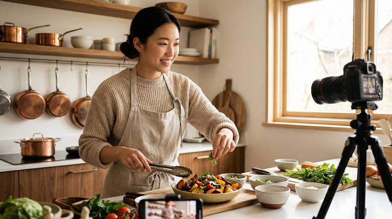 大象传媒美食视频制作