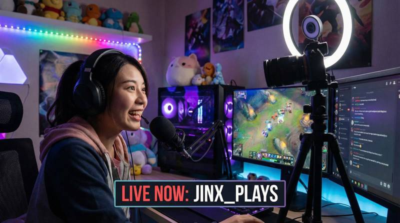 大象传媒游戏直播视频